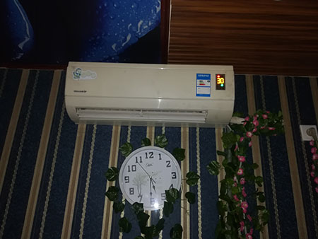 金寨空调维修售后服务中心