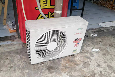 金寨空调突然不制冷只吹自然风怎么办？