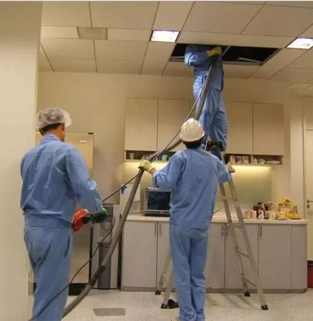 金寨中央空调维修