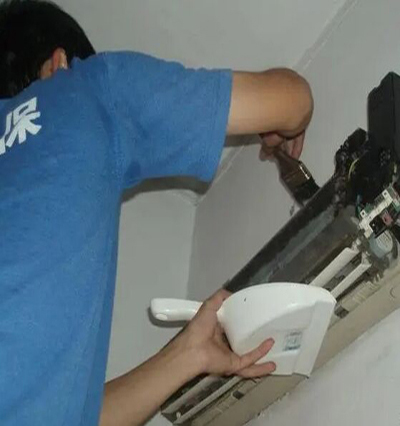 金寨空调清洗保养