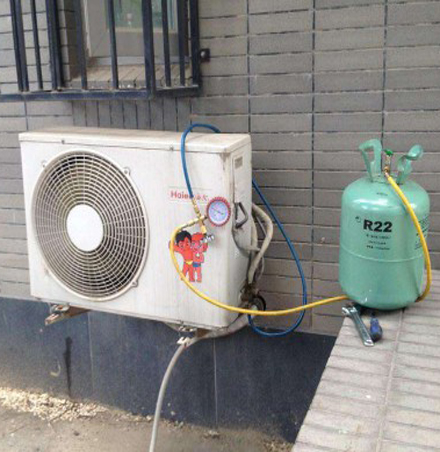 金寨空调加氟